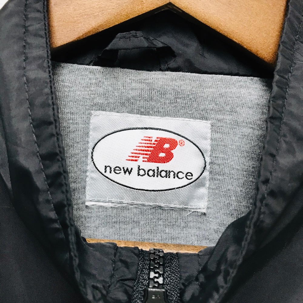 New Balance mens black jackets& coats size M - Picture 5 of 7